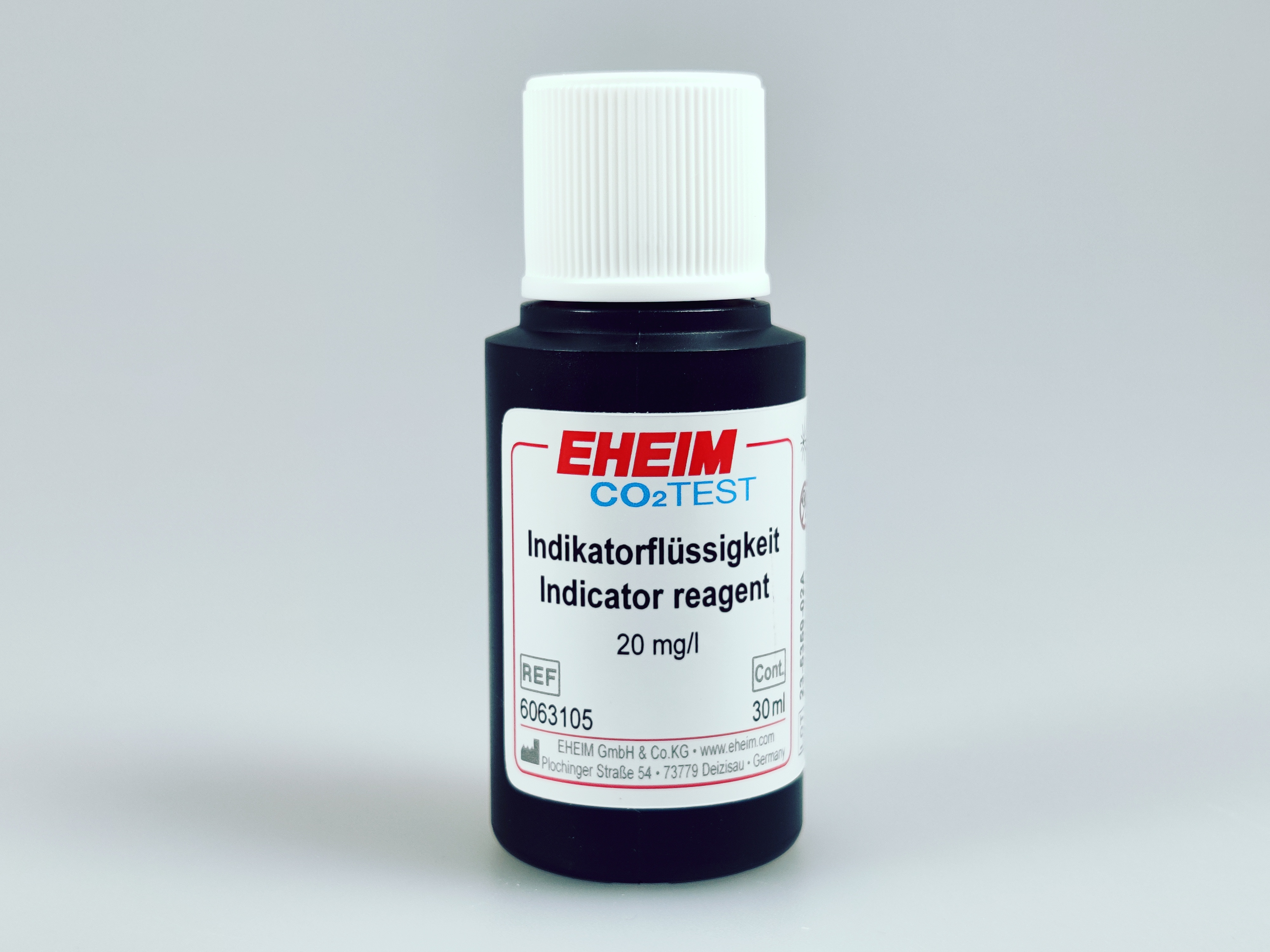 EHEIM CO2 측정 지시약 30ml