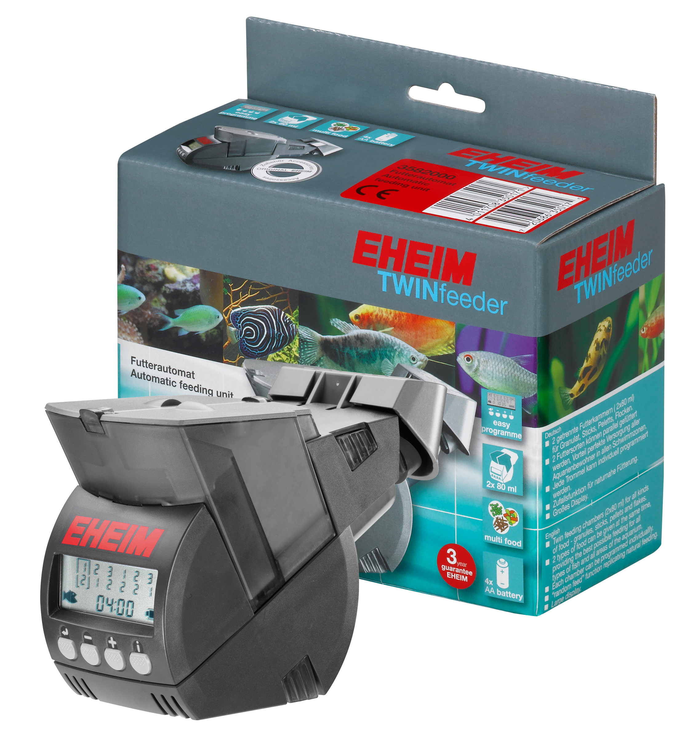 EHEIM TWINfeeder