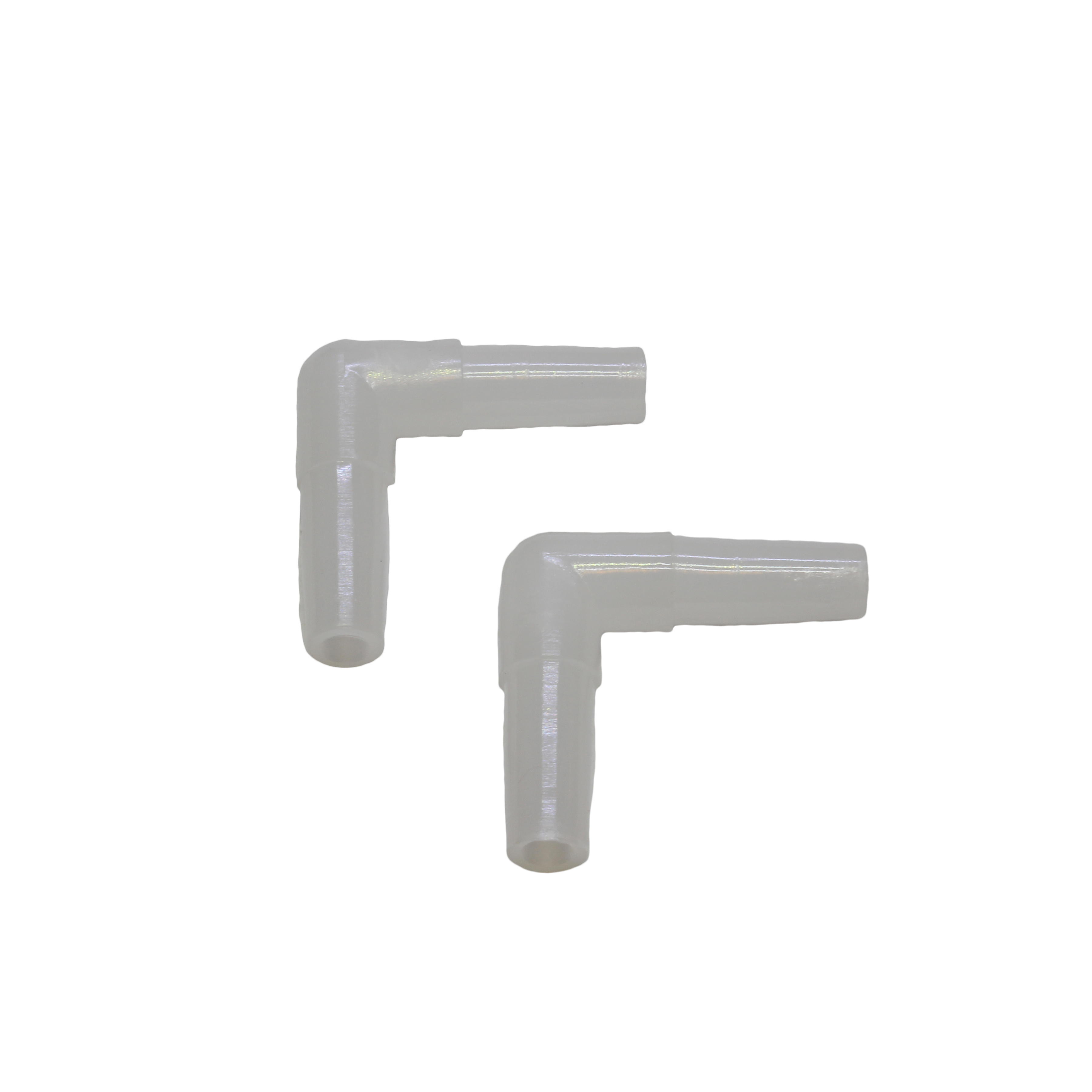 EHEIM Ø4/6 mm 호스용 엘보 연결구 (2개)