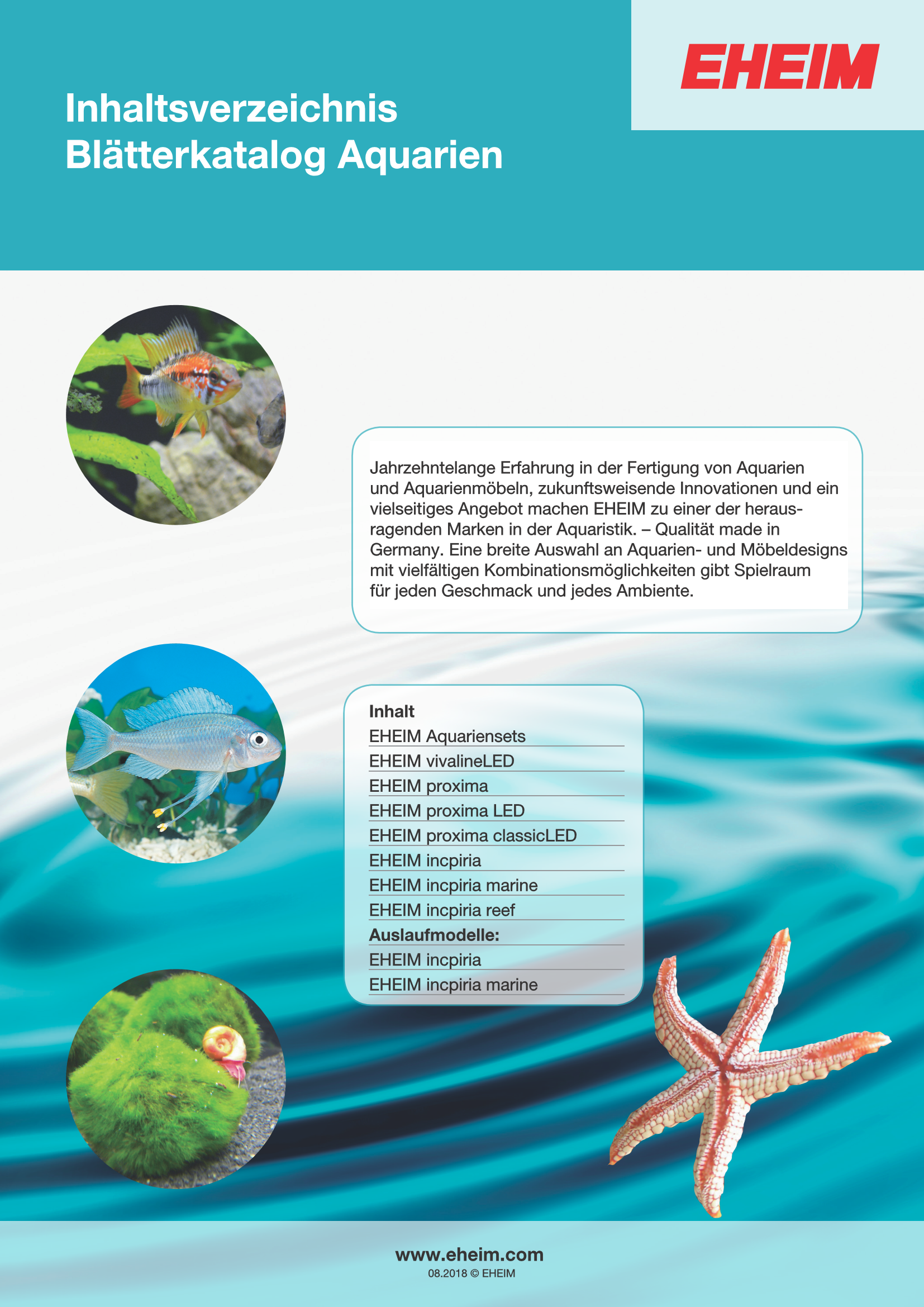 Download EHEIM Flyer compactON