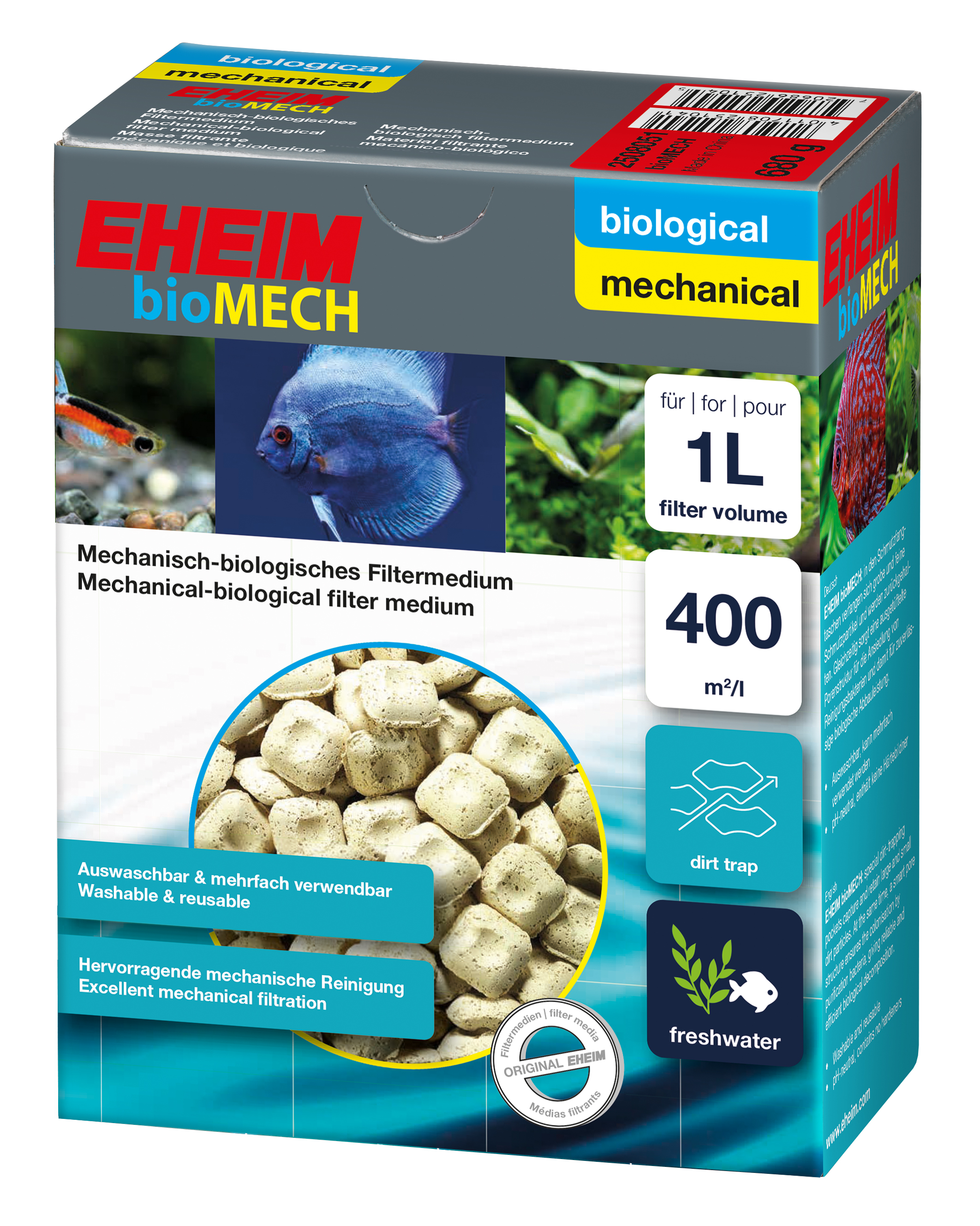 EHEIM bioMECH 686g