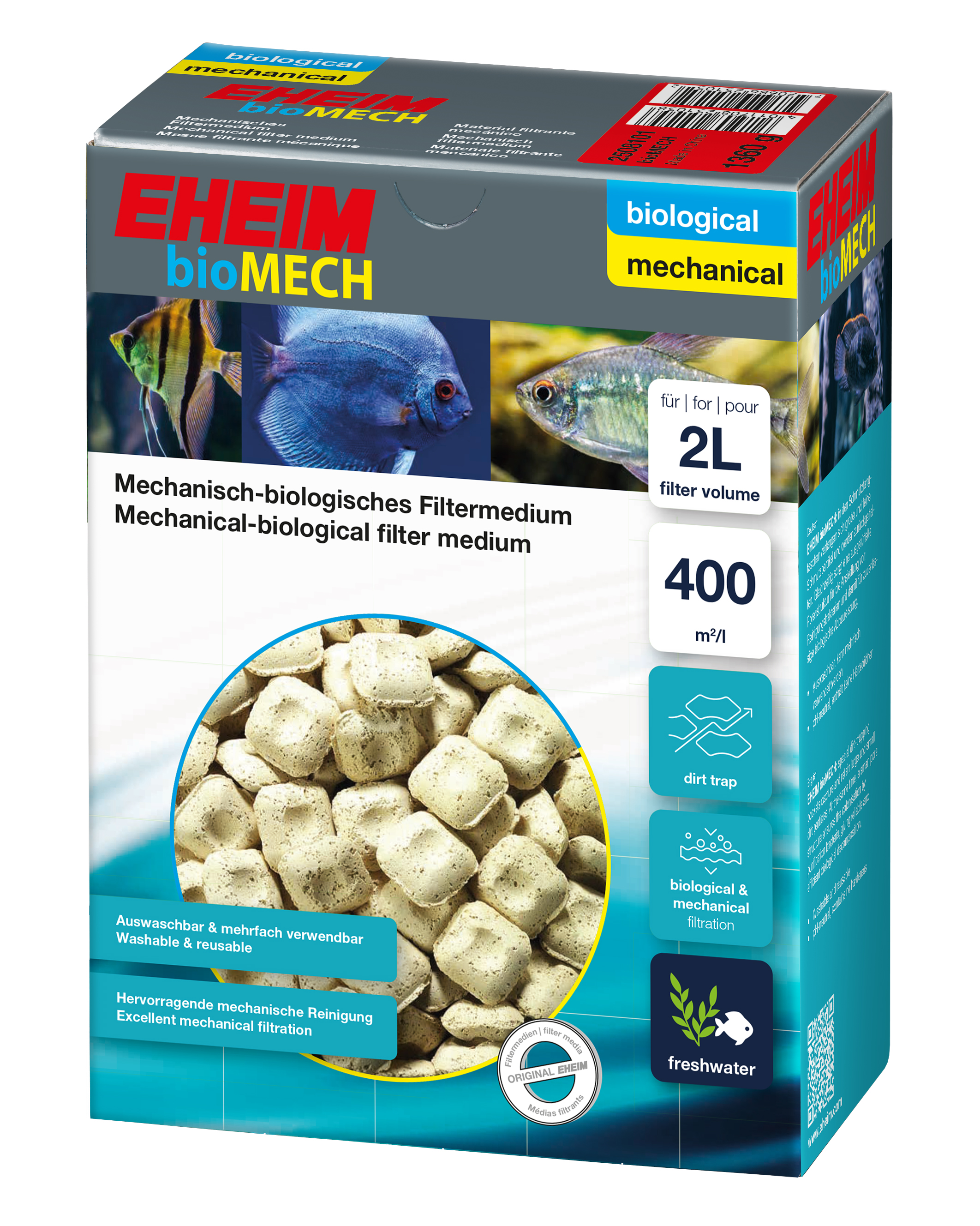 EHEIM bioMECH 1372g