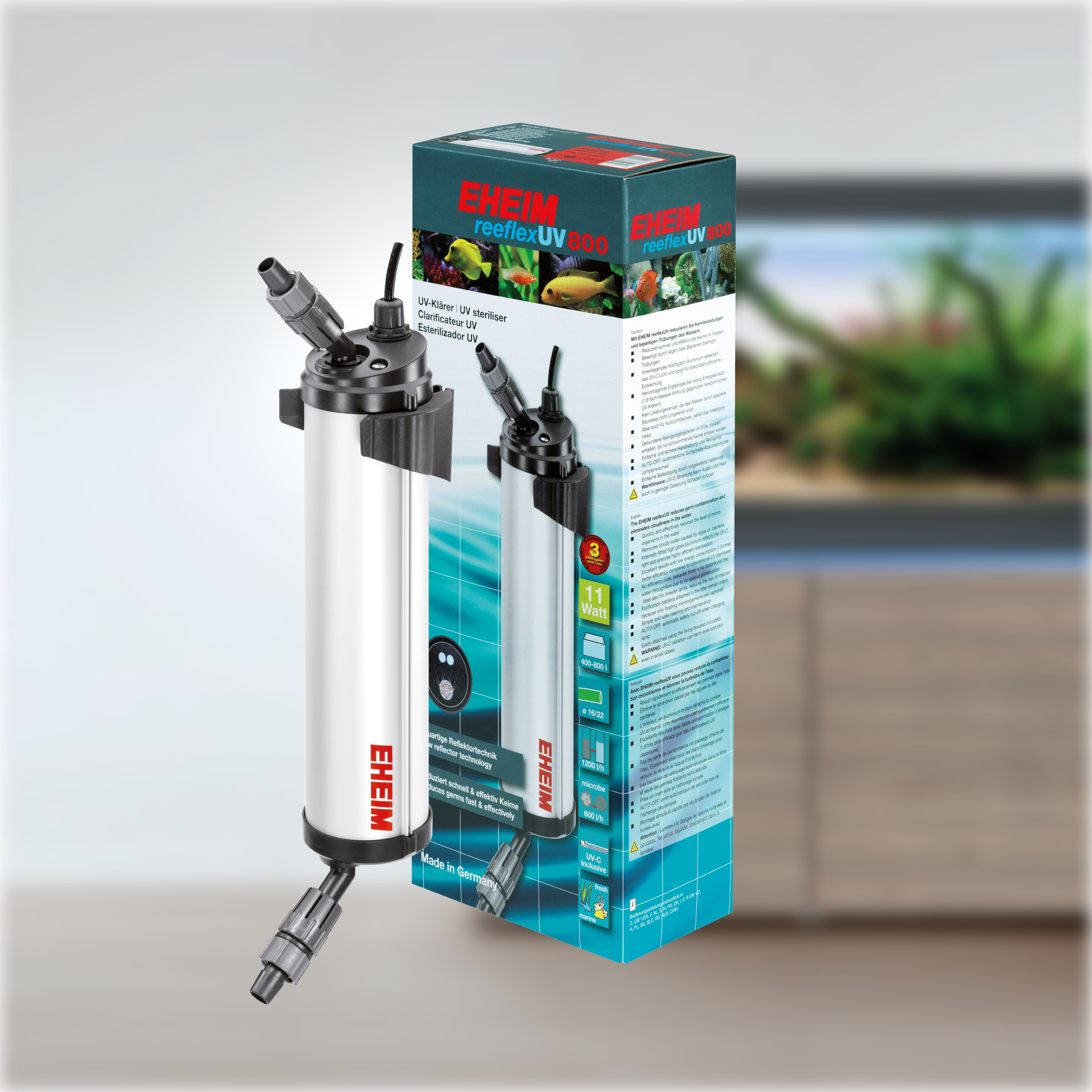 EHEIM reeflexUV